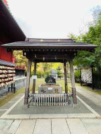 【東京都/清水観音堂】清水寺を彷彿させるお堂