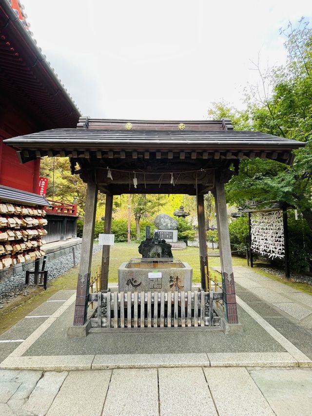 【東京都/清水観音堂】清水寺を彷彿させるお堂