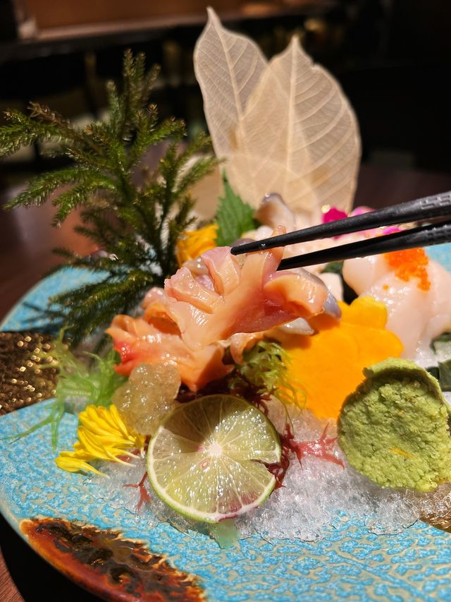 「醉忘魚屋」：銅鑼灣新開居酒屋，驚喜不斷