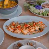 ร้านอาหารพื้นเมืองที่มาเที่ยวกระบี่แล้วต้องแวะ 🥘