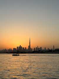 Dubai Creek: A Historic Waterway