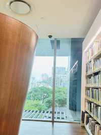 😘👍🏻✨a must-visit spot…⭐️Library@Orchard⭐️