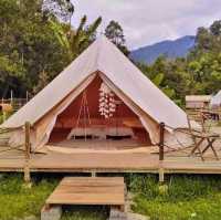 Canopy Villa Glamping Park