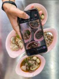 🐷ซุปหมูสับแสนอร่อย ที่ร้านรุ่งเรือง(ตั๋ง) 