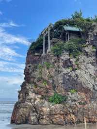 【島根県/稲佐の浜】2023年行ってよかった！島根県の神社16
