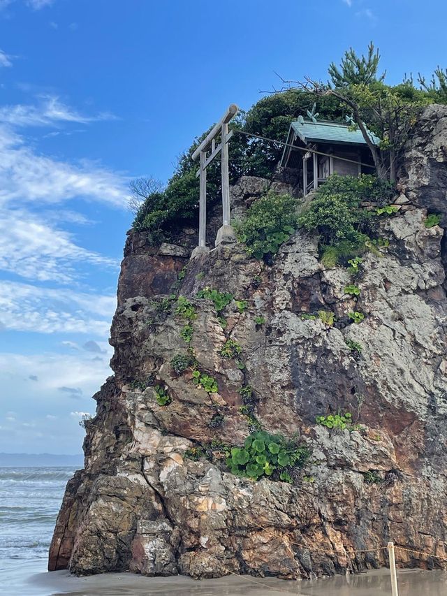 【島根県/稲佐の浜】2023年行ってよかった！島根県の神社16