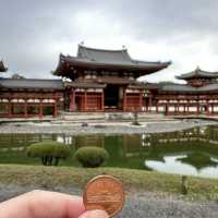 祈願平等院