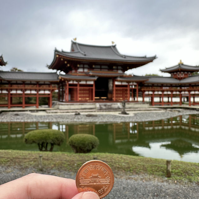 祈願平等院