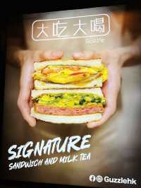 即叫即製🥪厚切三文治