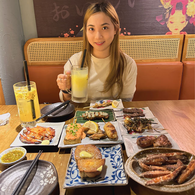 尖沙咀超好食嘅串燒