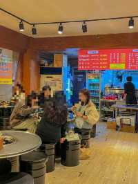 전주 서신동 먹자골목 곱창 맛집 : 대파생곱창