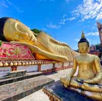 Serene Splendor: Wat That Khao