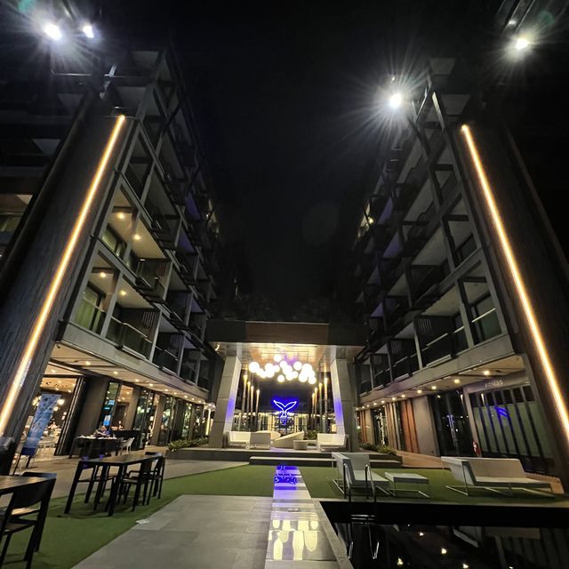 AT T Boutique Hotel  โรงแรมสวยติดทะเล  