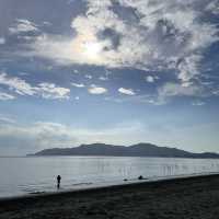 ร้านอาหารริมทะเลปากบารา จ.สตูล