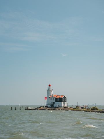 オランダ】オランダで島たび！田舎の風景が美しいマルケン島を満喫