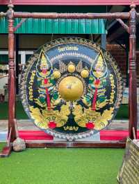 ท้าวเวสสุวรรณ วัดเขาช่องลม จ.ชลบุรี