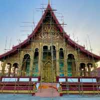 Spiritual Odyssey: Wat Manorom Bliss