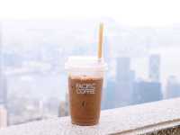 จุดชมวิว The Peak in Hong Kong