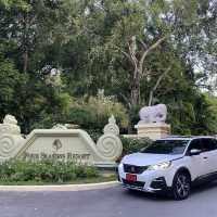 Four Seasons Chiangmai ลักชัวรี่ท่ามกลางธรรมชาติ