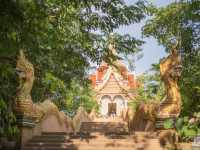 วัดผาตากเสื้อ หนองคาย