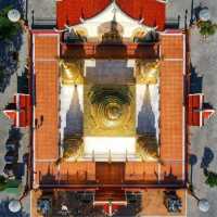 วัดพระธาตุห้าดวง  จ.ลำพูน