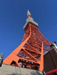 🇯🇵日本人「通勤」路線 🏃🏾‍♀️港區跑向東京鐵塔 🗼