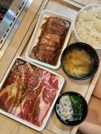 ✦暖笠笠燒肉一人燒肉之選✦