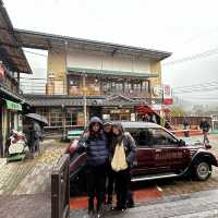 Yufuin-Great stay, shop and food ! 