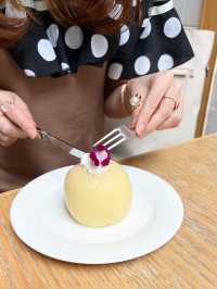 【福岡カフェ】季節折々のフルーツが楽しめる素敵なカフェ