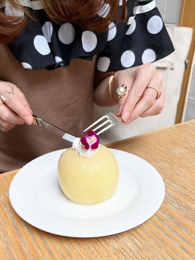 【福岡カフェ】季節折々のフルーツが楽しめる素敵なカフェ