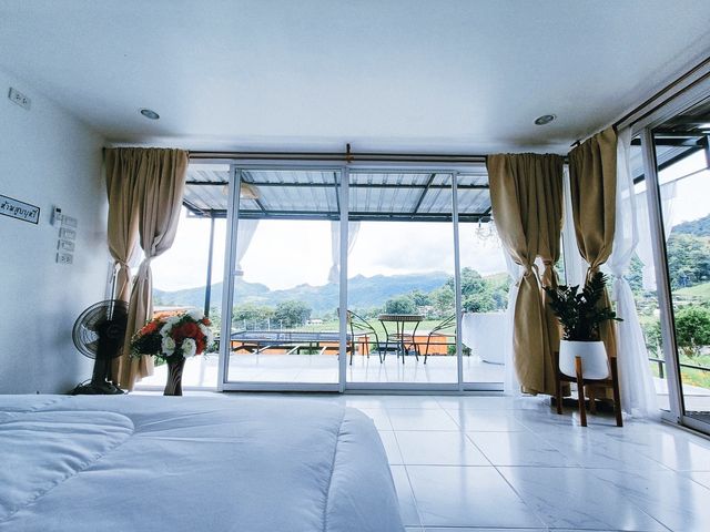 ฮาโล โฮมสเตย์ Halo Homestay อ.แม่แตง จ.เชียงใหม่