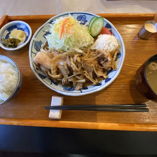 【静岡】修善寺no洋食屋