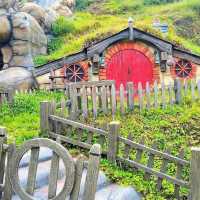Hobbitoon Village