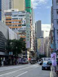 The Hong Kong Odyssey