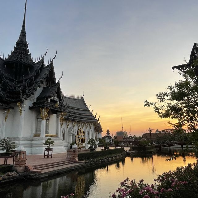 ตามรอยออเจ้า เมืองโบราณ อิ่มใจ อิ่มท้องจบที่เดียว