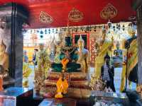พระธาตุประจำปีมะแม “วัดพระธาตุดอยสุเทพ”