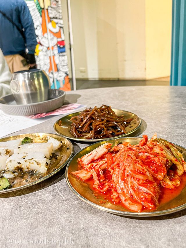 【尖沙咀｜人氣韓式Food Court😍  集齊所有人氣韓國美食🇰🇷】