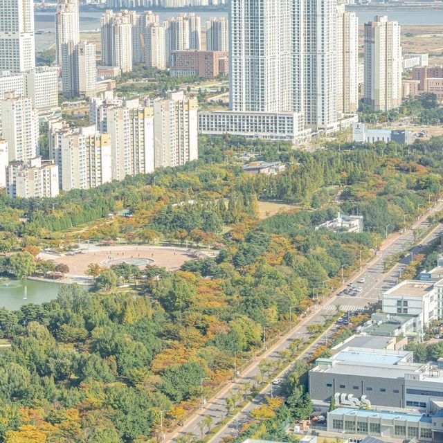 Songdo G-Tower Observatory