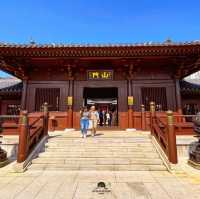 Chi Lin Nunnery  ฮ่องกง