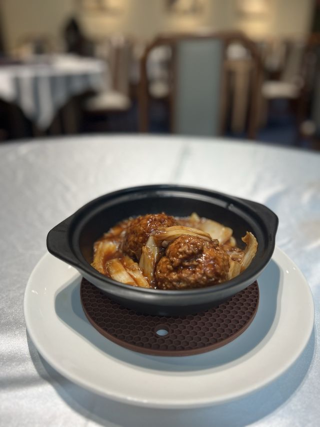  銅鑼灣高級中菜：午市2人自選套餐$368🥢