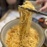 係我食過最好味既蟹皇撈麵，滋味滿滿《蟹叄寶》