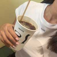 pulse คาเฟ่ย่านพระอาทิตย์ 
