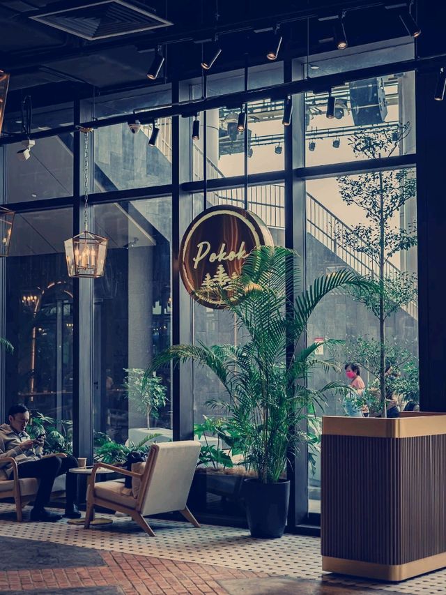 POKOK LALAPORT