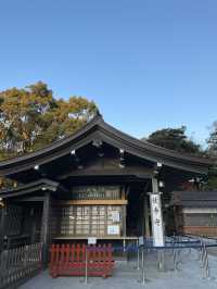 【神奈川県】早朝の鶴岡八幡宮を参拝