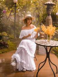 42 Garden Cafe คาเฟ่ลับเชียงใหม่ย่านหนองหอย