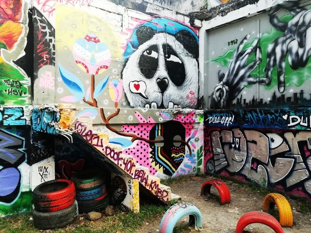 【曼谷市區景點】Chaloemla Gardens：攝影愛好者和藝術家的天堂，附近還有其他景點