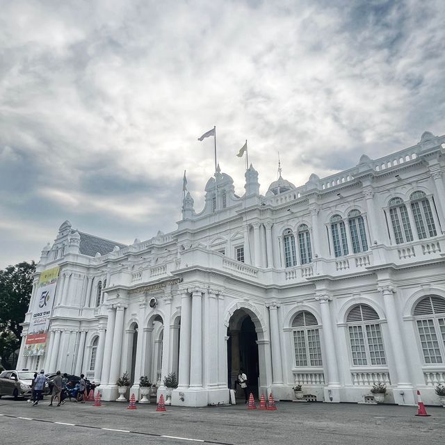 A whimsical 30-hr trip to Georgetown, Penang