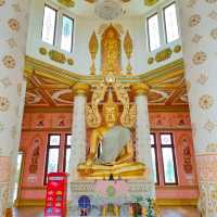 พระมหาเจดีย์วัดแสนสุข