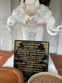 ขอพร 3 สิ่งศักดิ์สิทธิ์ “วัดเจดีย์หลวง” 