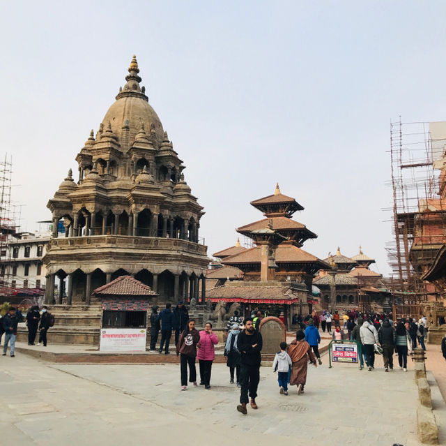 Patan Durbar Square, Lalitpur Kathmandu Nepal